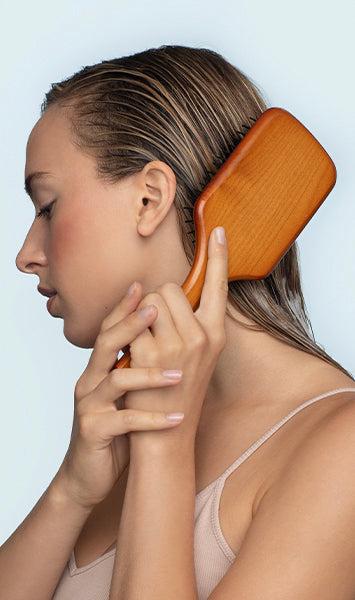 Aveda Wooden Paddle Brush