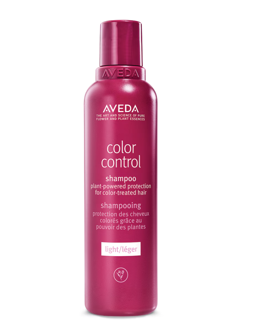 Aveda Color Control™ Light Shampoo 200ml and Conditioner 200ml Bundle