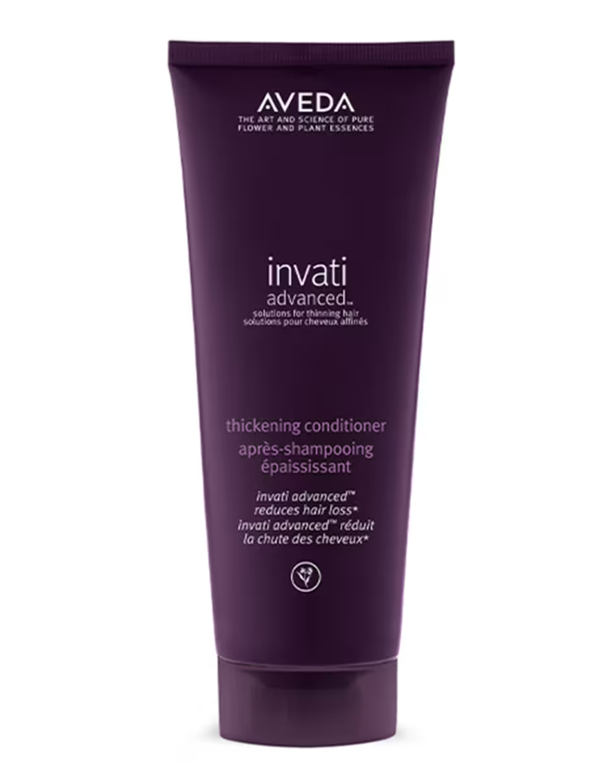 Aveda Invati Advanced™ Exfoliating Shampoo Light and Thickening Conditioner 200ml Bundle