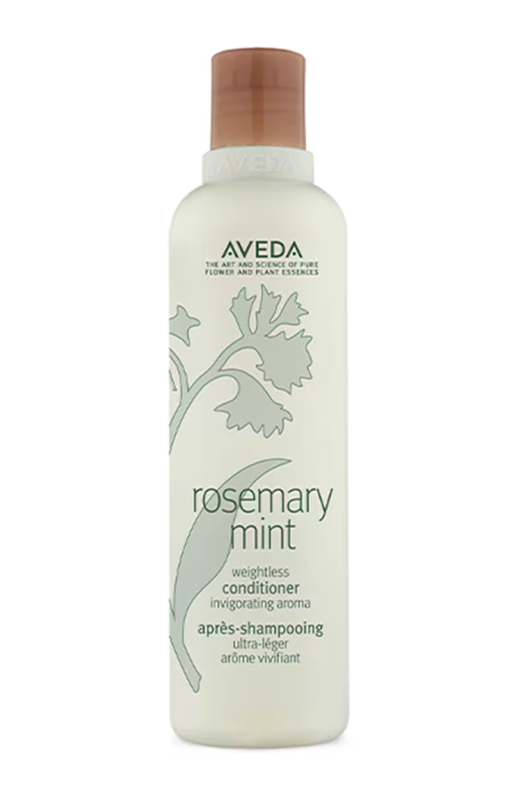 Aveda Rosemary Mint Purifying Shampoo and Weightless Conditioner 250ml Bundle
