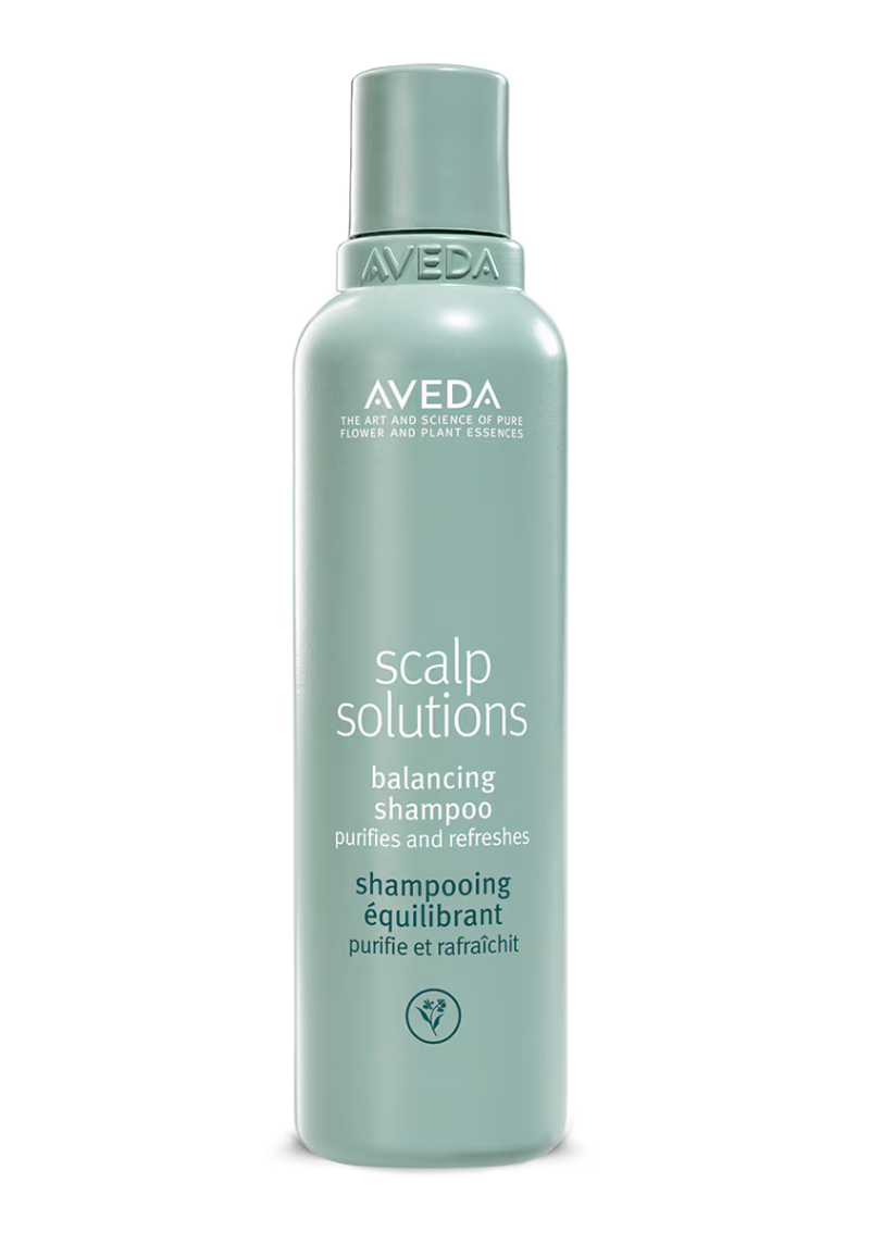 Aveda Scalp Solutions Balancing Shampoo and Replenishing Conditioner 200ml Bundle
