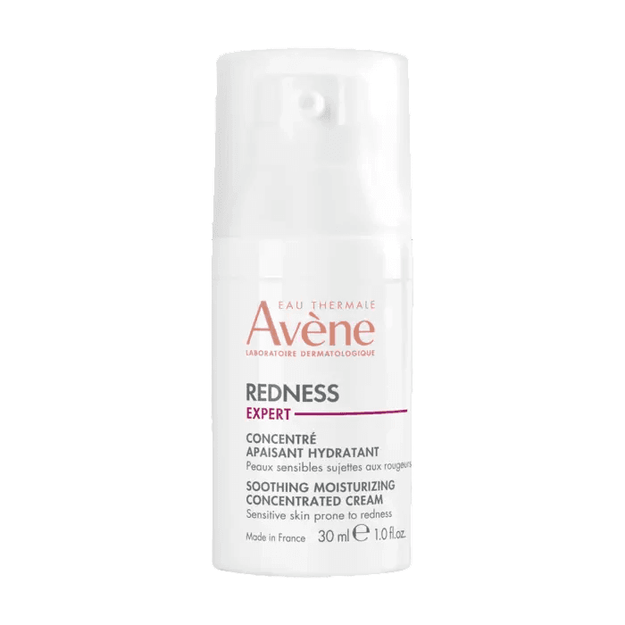 Avène Redness Expert Soothing Moisturising Concentrate Cream 30ml