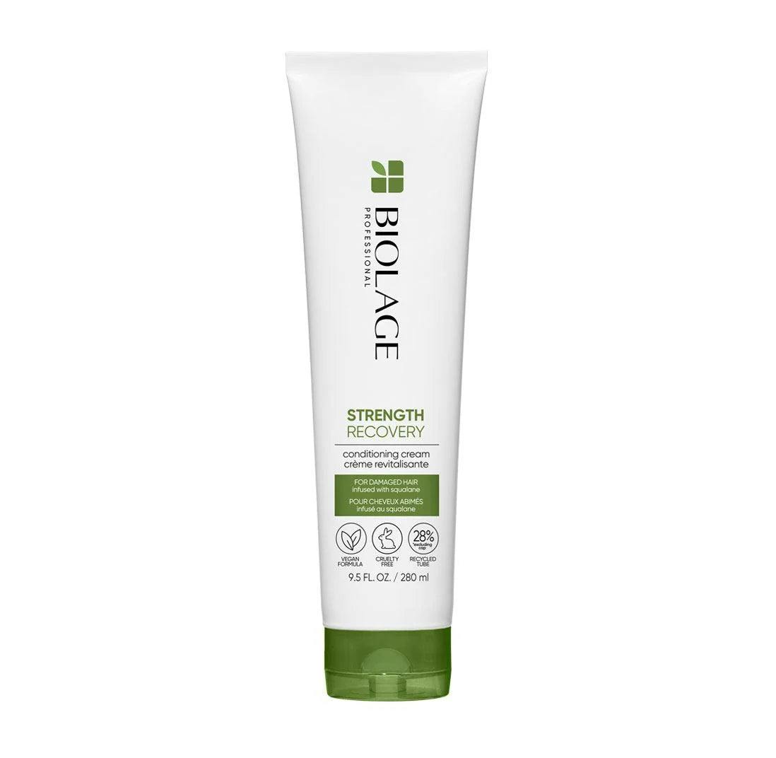 Biolage Strength Recovery Conditioning Cream 50ml