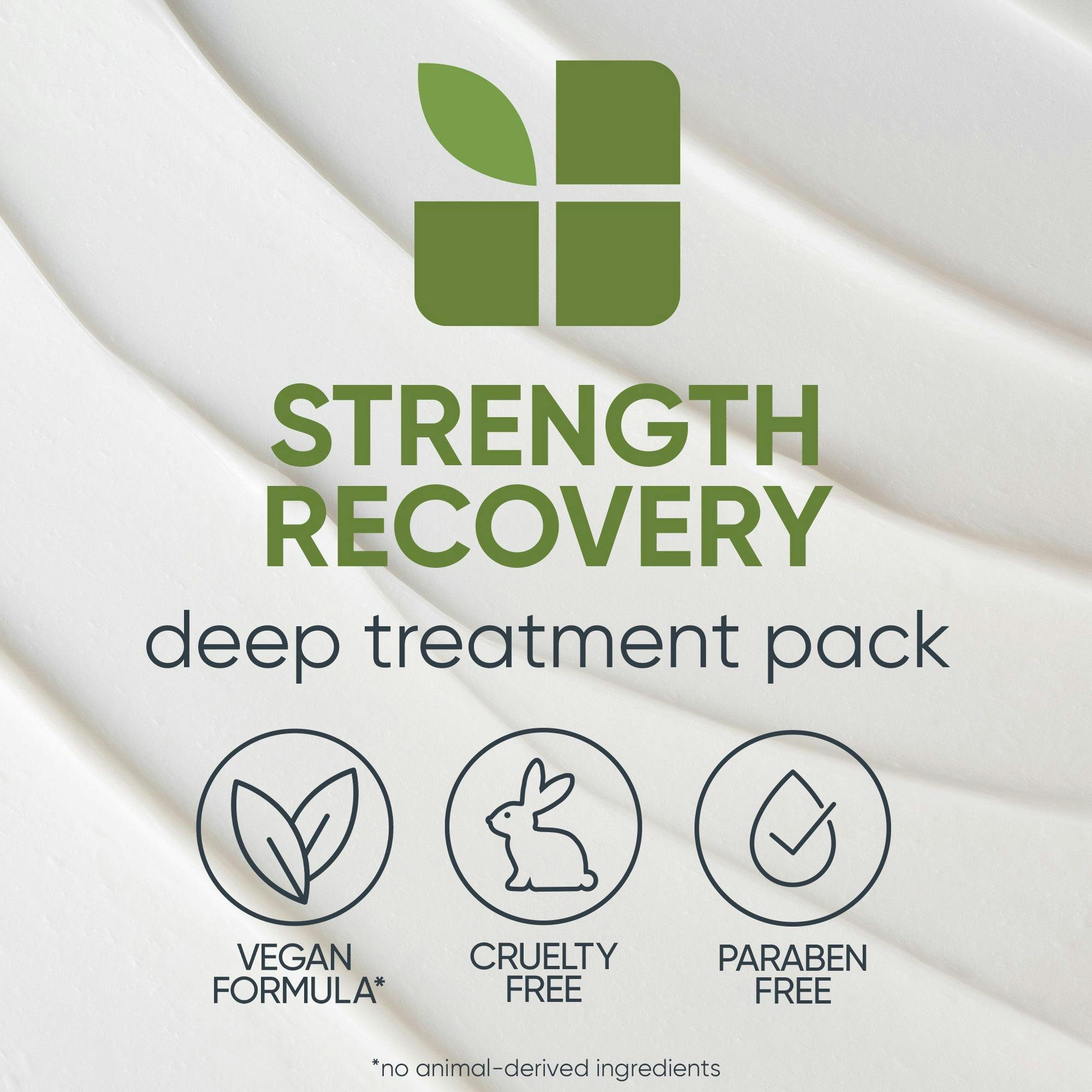Biolage Deep Treatment Strength Recovery 100ml