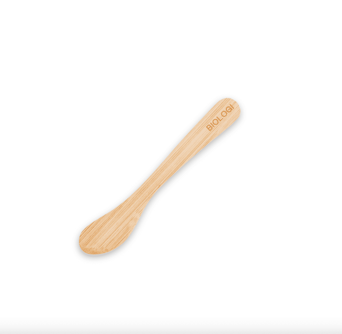 Biologi Bamboo Spatula