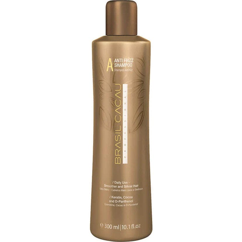 Brasil Cacau Anti Frizz Shampoo 300ml