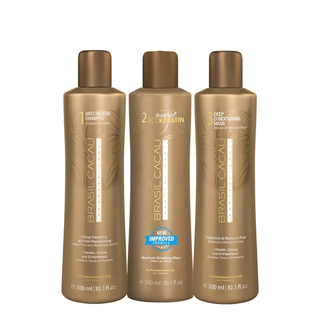 Brasil Cacau ECO Keratin Kit 300ml