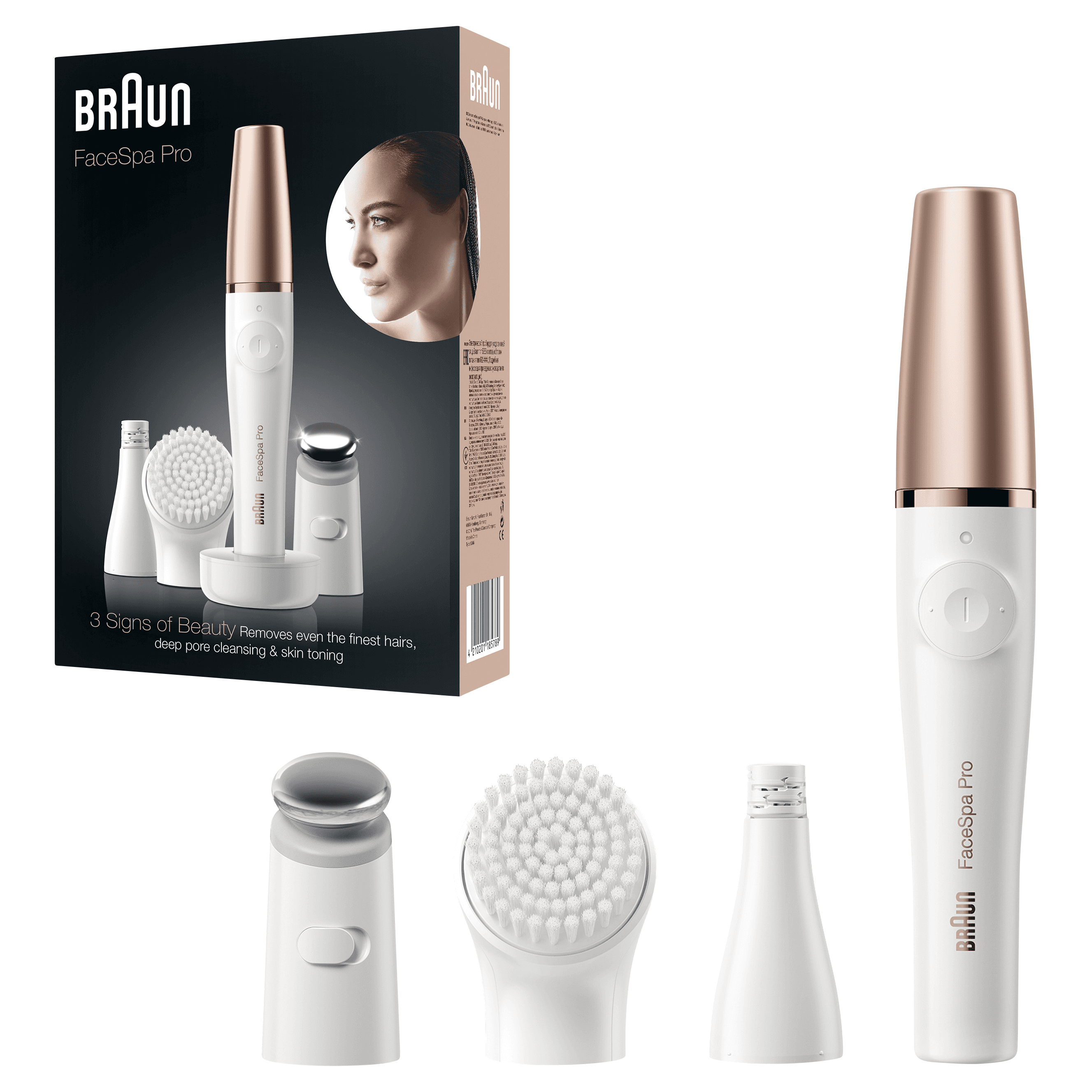 Braun FaceSpa Pro 911