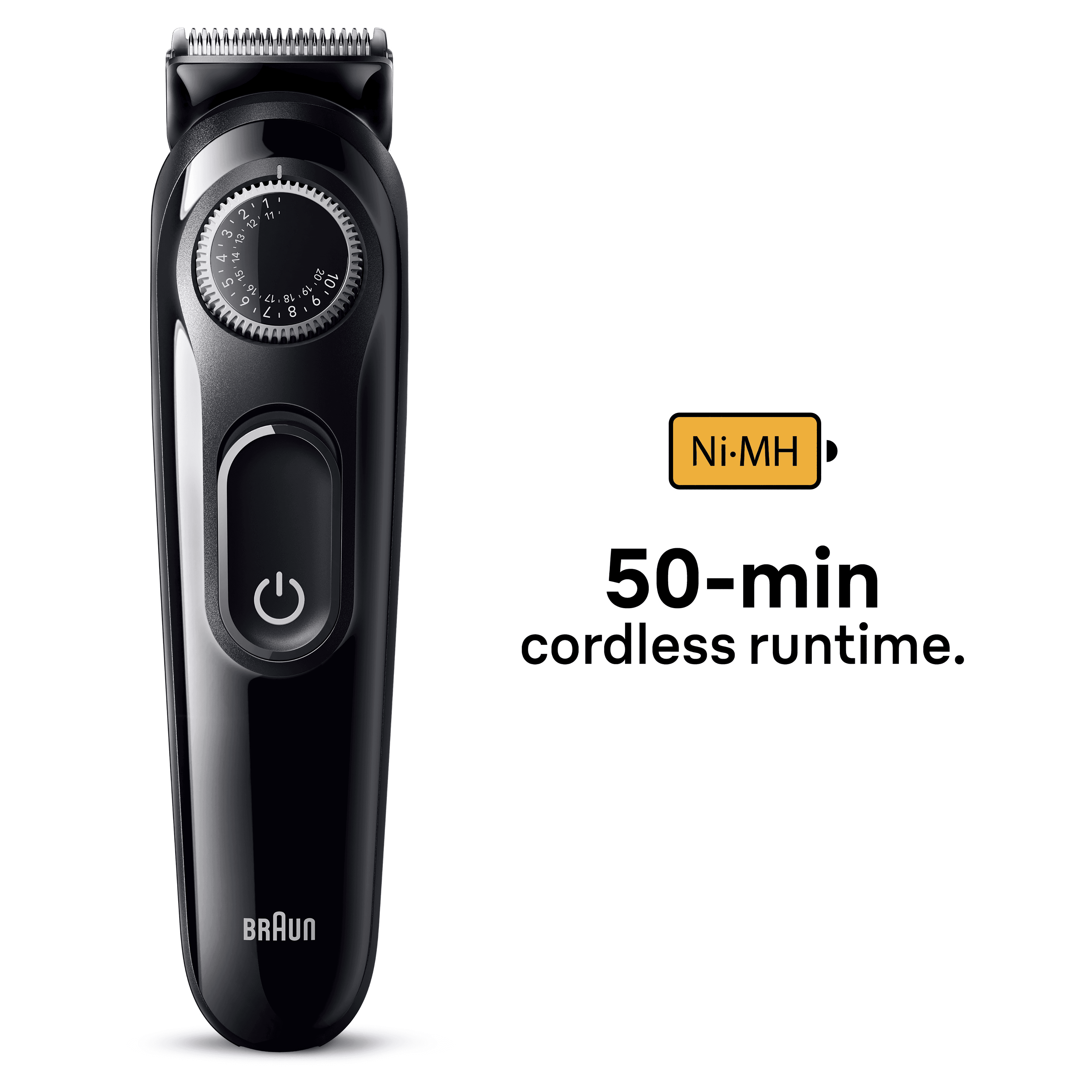 Braun Series 3  Beard Trimmer BT3420