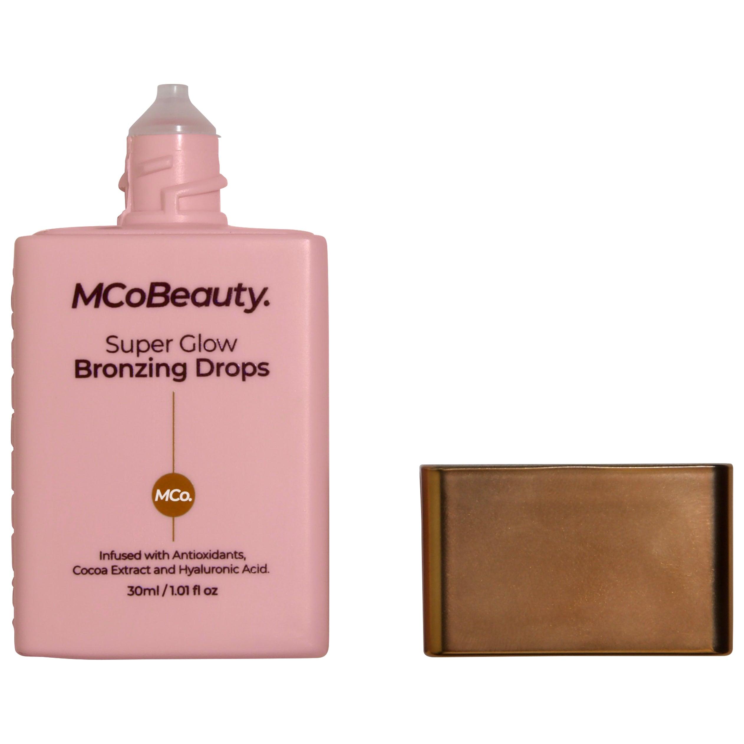 MCoBeauty Super Glow Bronzing Drops 30ml