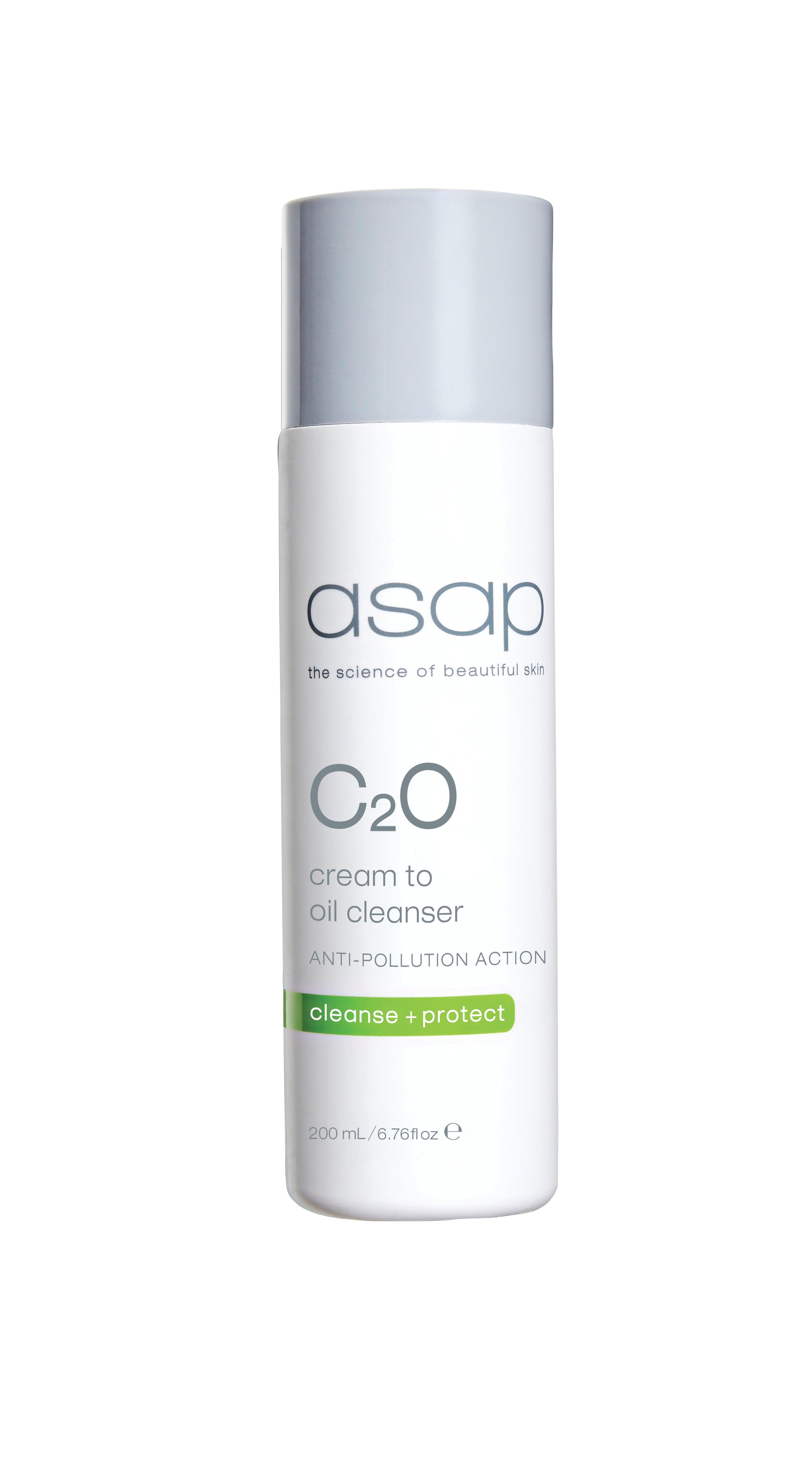 asap Cream To Oil Cleanser 200ml