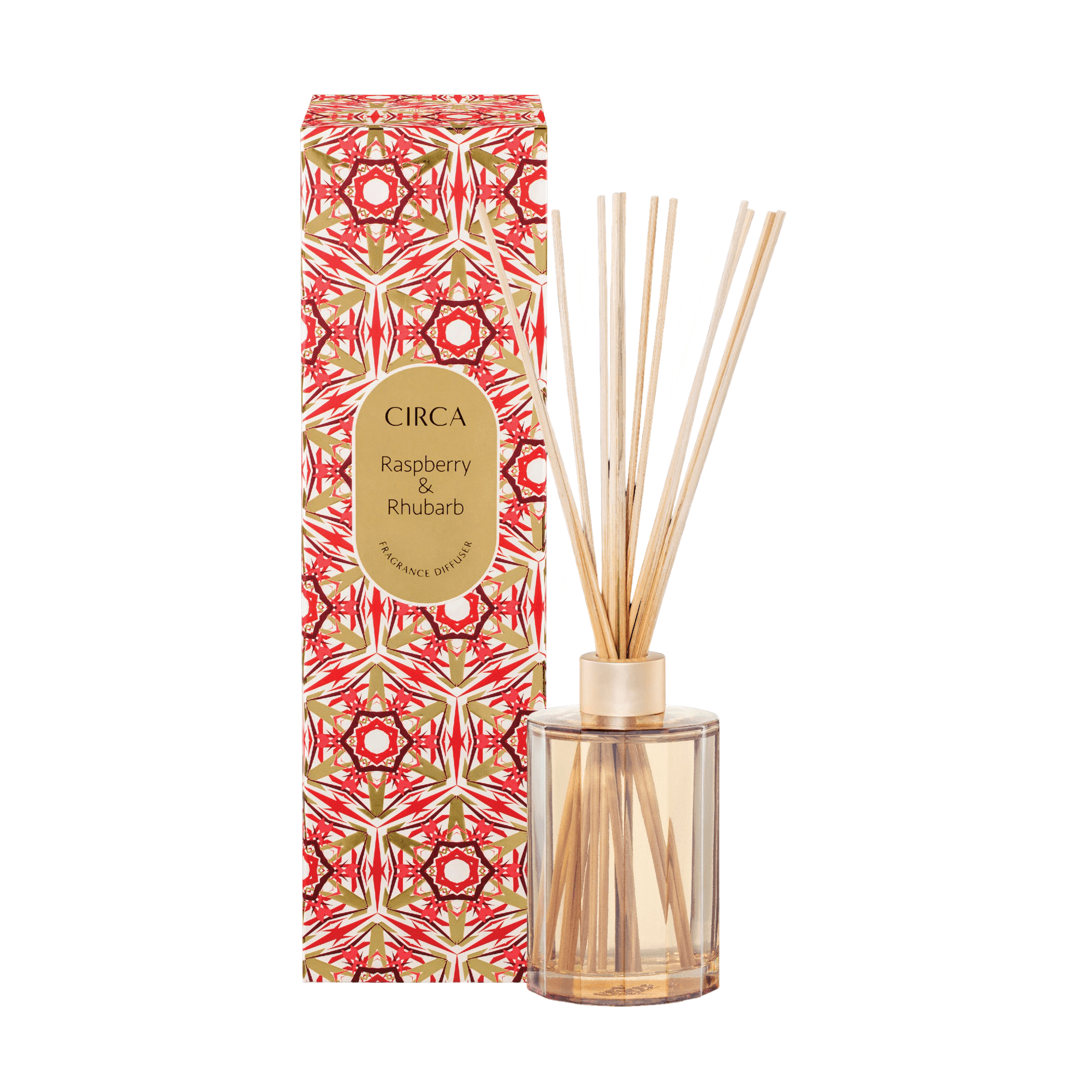 CIRCA Raspberry & Rhubarb Christmas Diffuser 250ml