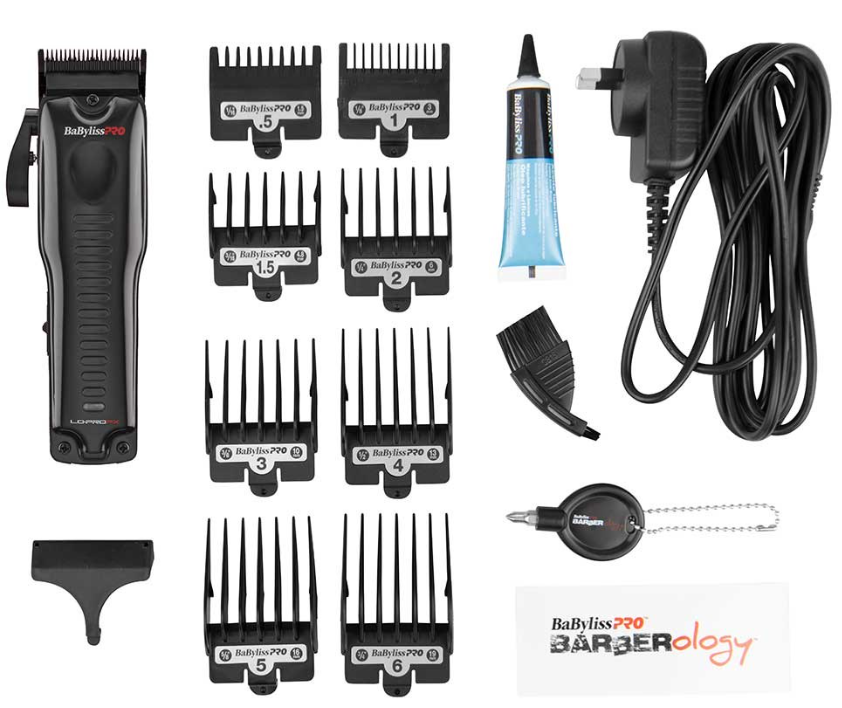 BaBylissPRO LoProFX Low Profile Clipper