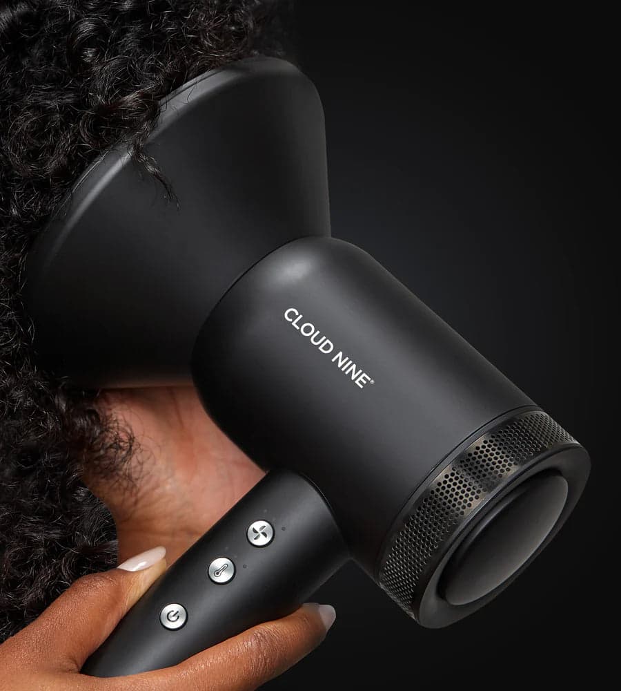 CLOUD NINE The Airshot Pro Hair Dryer