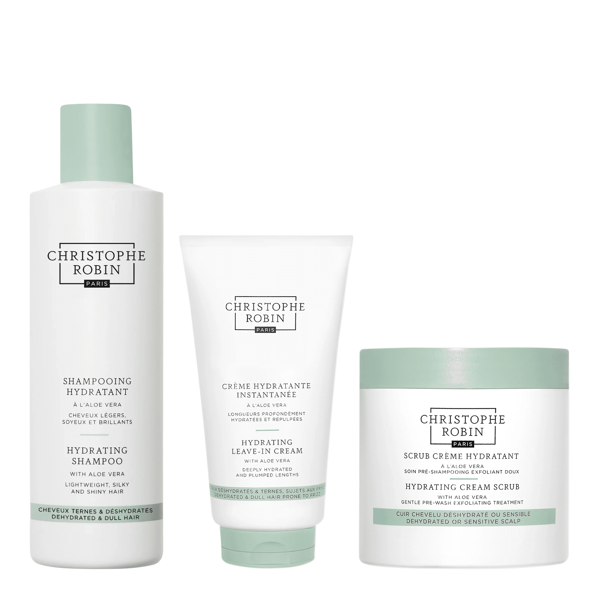 Christophe Robin Hydration Station Bundle