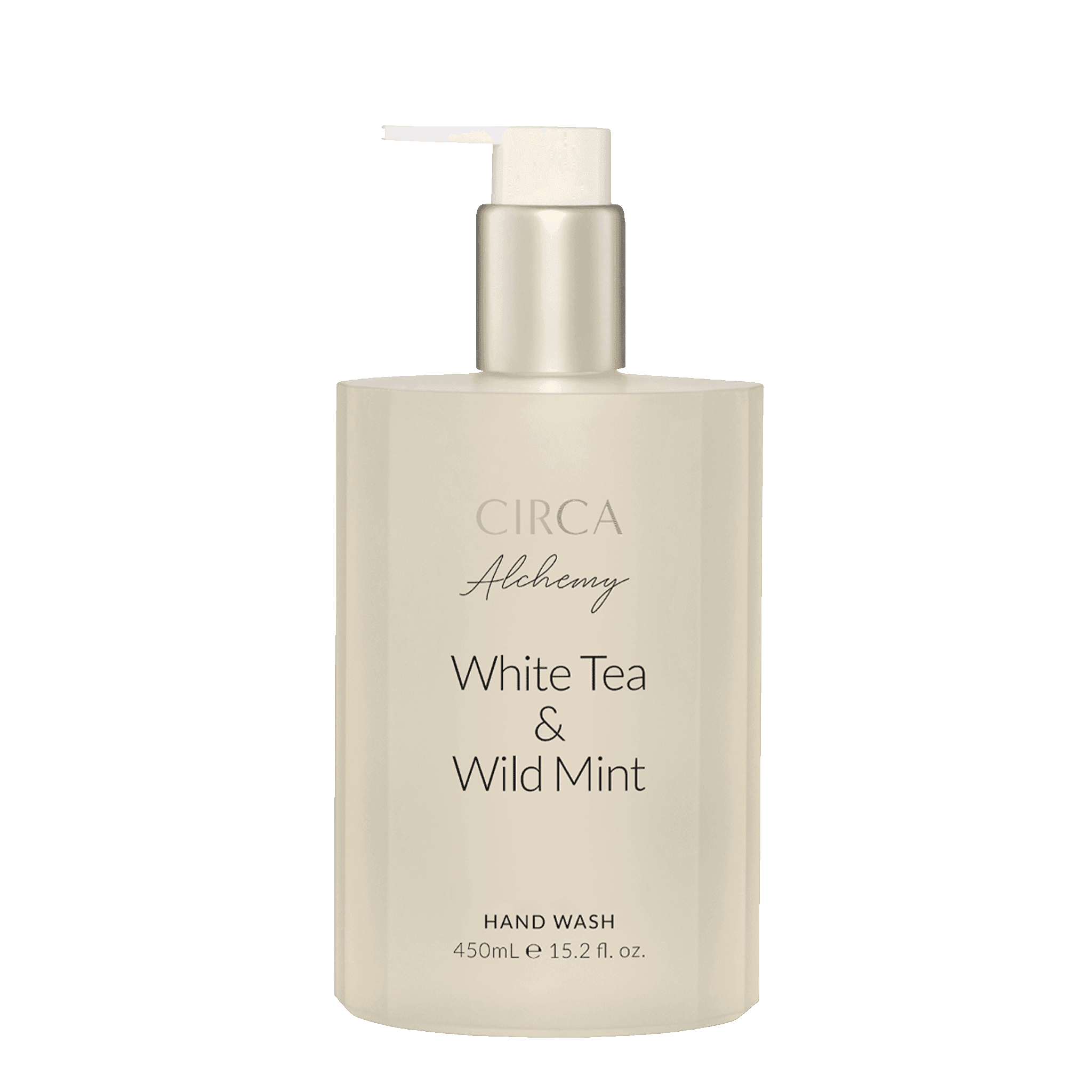 CIRCA Alchemy White Tea & Wild Mint Hand Wash 450ml