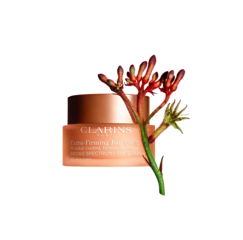 Clarins Extra-Firming Day Cream SPF 15 - All Skin Types 50ml