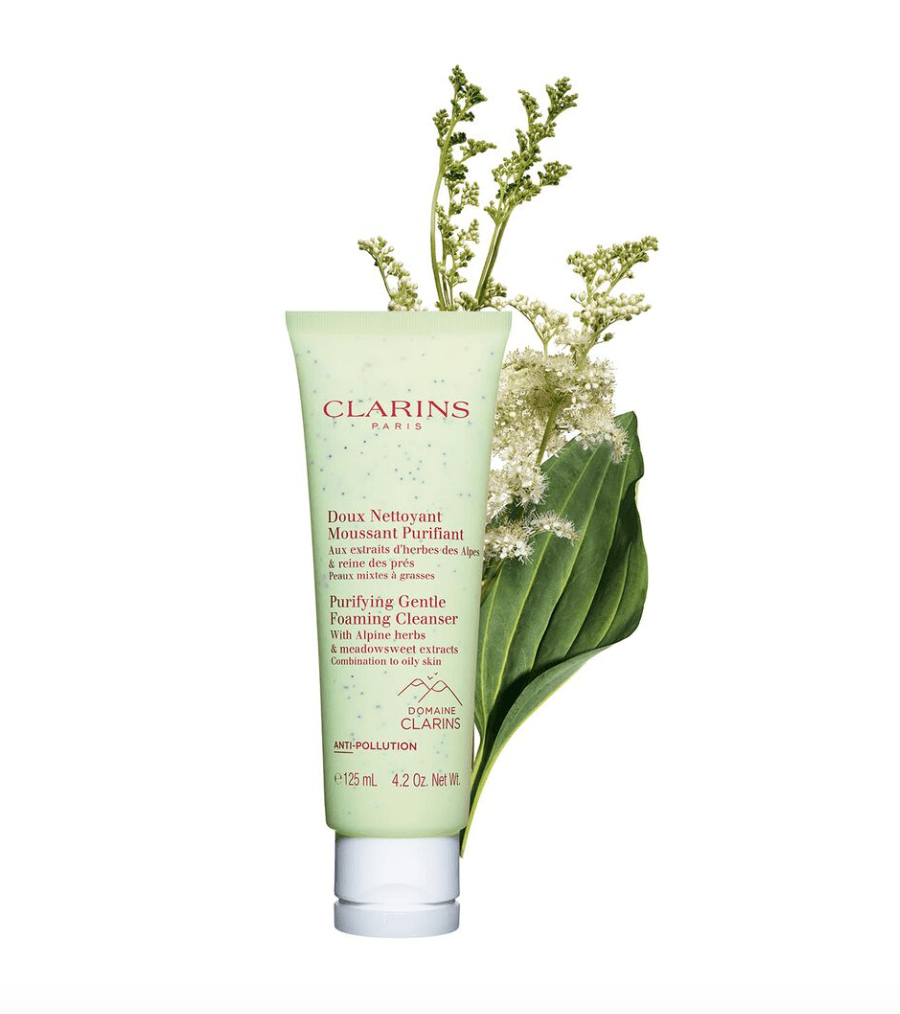 Clarins Gentle Foaming Purifying Cleanser 125ml