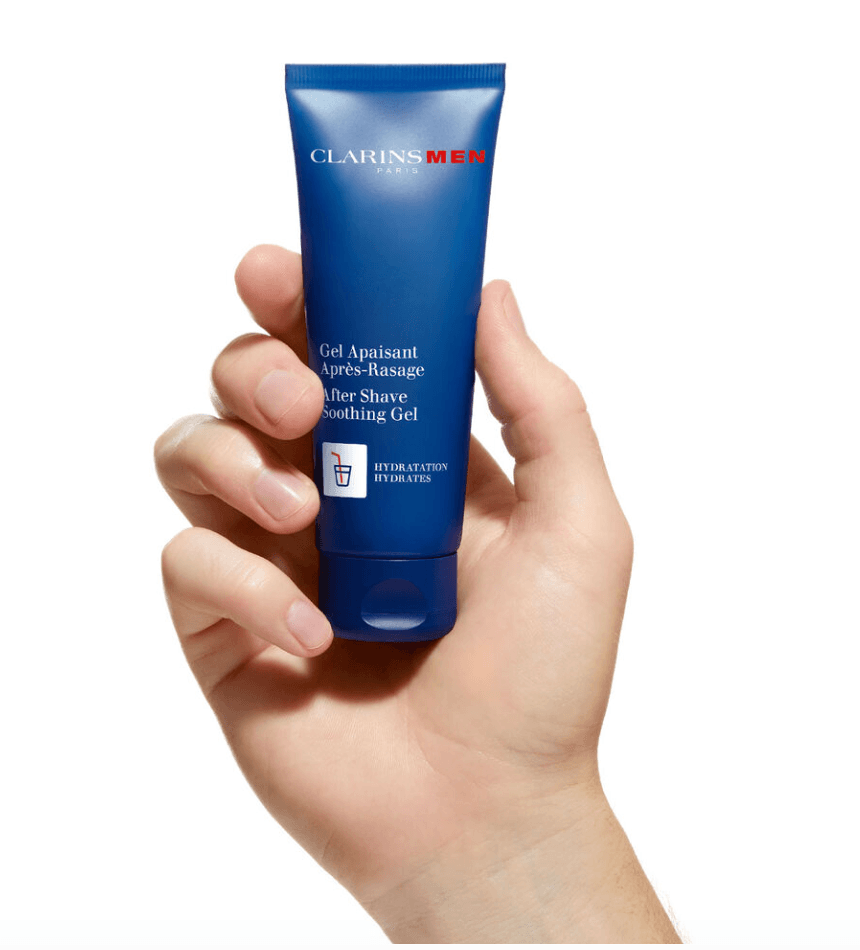 ClarinsMen After Shave Soothing Gel 75ml