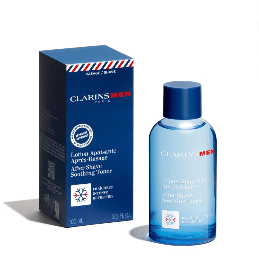 ClarinsMen After Shave Soothing Toner 100ml