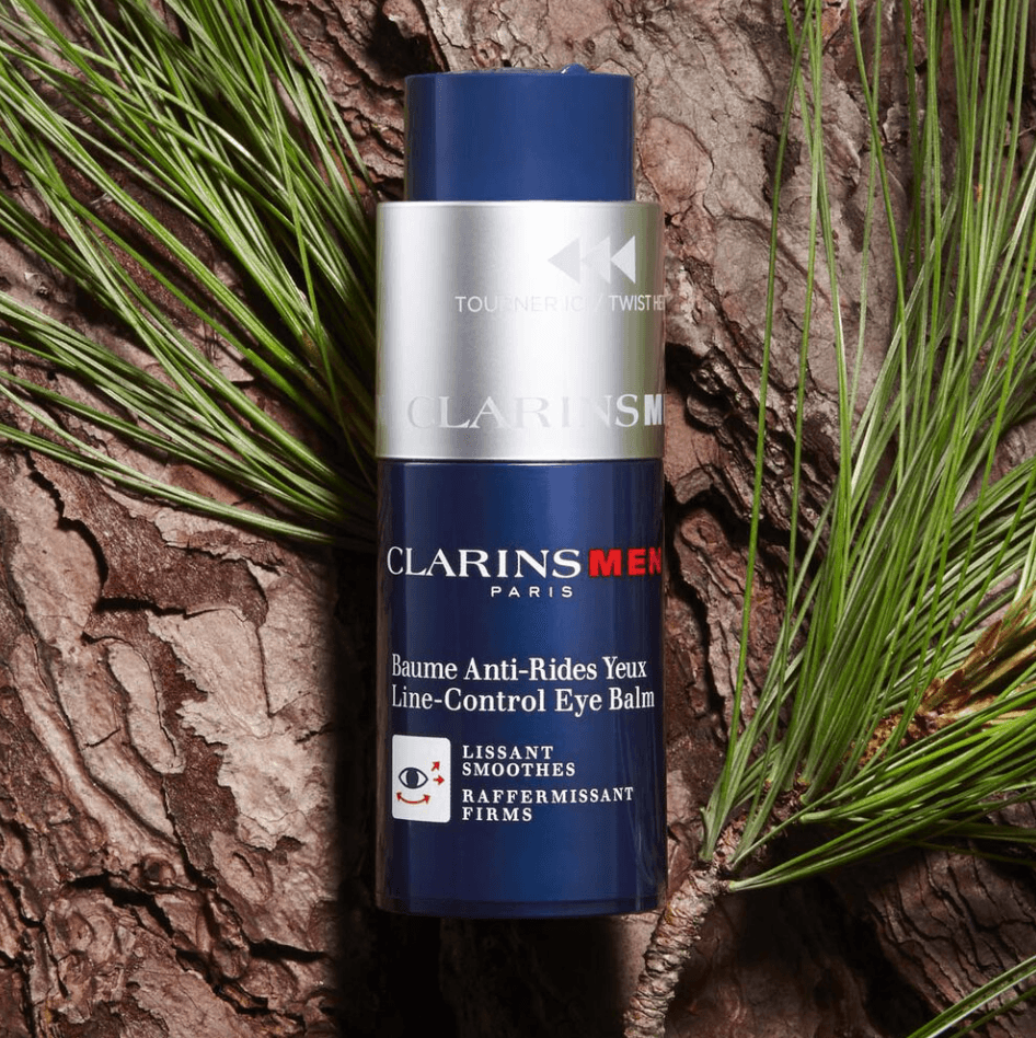 ClarinsMen Line Control Eye Balm 20ml