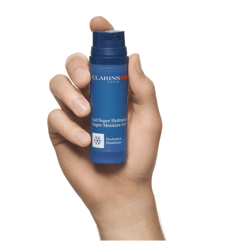 ClarinsMen Super Moisture Gel 50ml