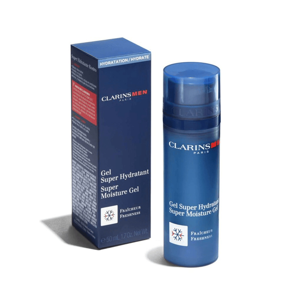 ClarinsMen Super Moisture Gel 50ml