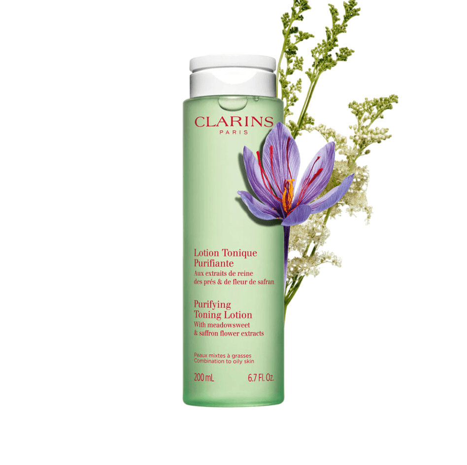 Clarins Purifying Toning Lotion 200ml