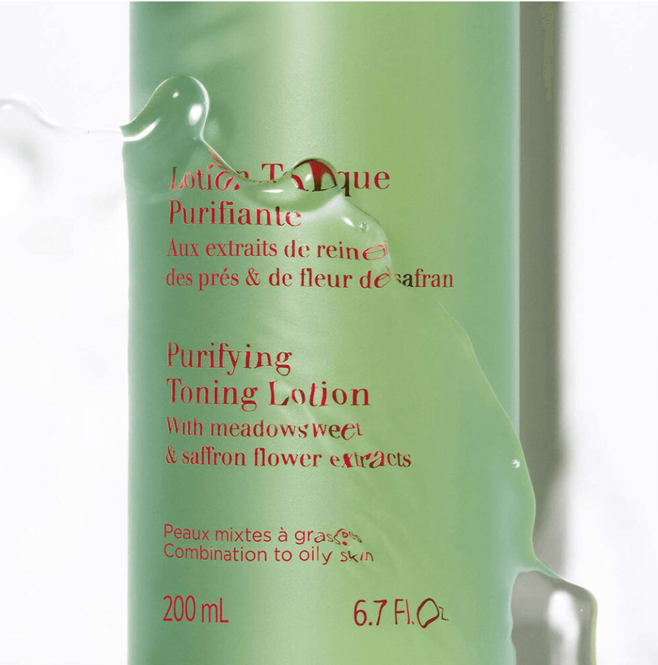 Clarins Purifying Toning Lotion 200ml