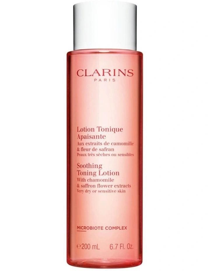 Clarins Soothing Toning Lotion 200ml