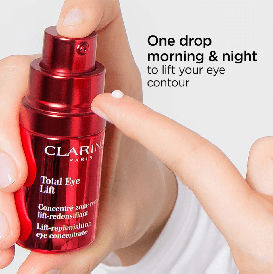 Clarins Total Eye Lift 15ml