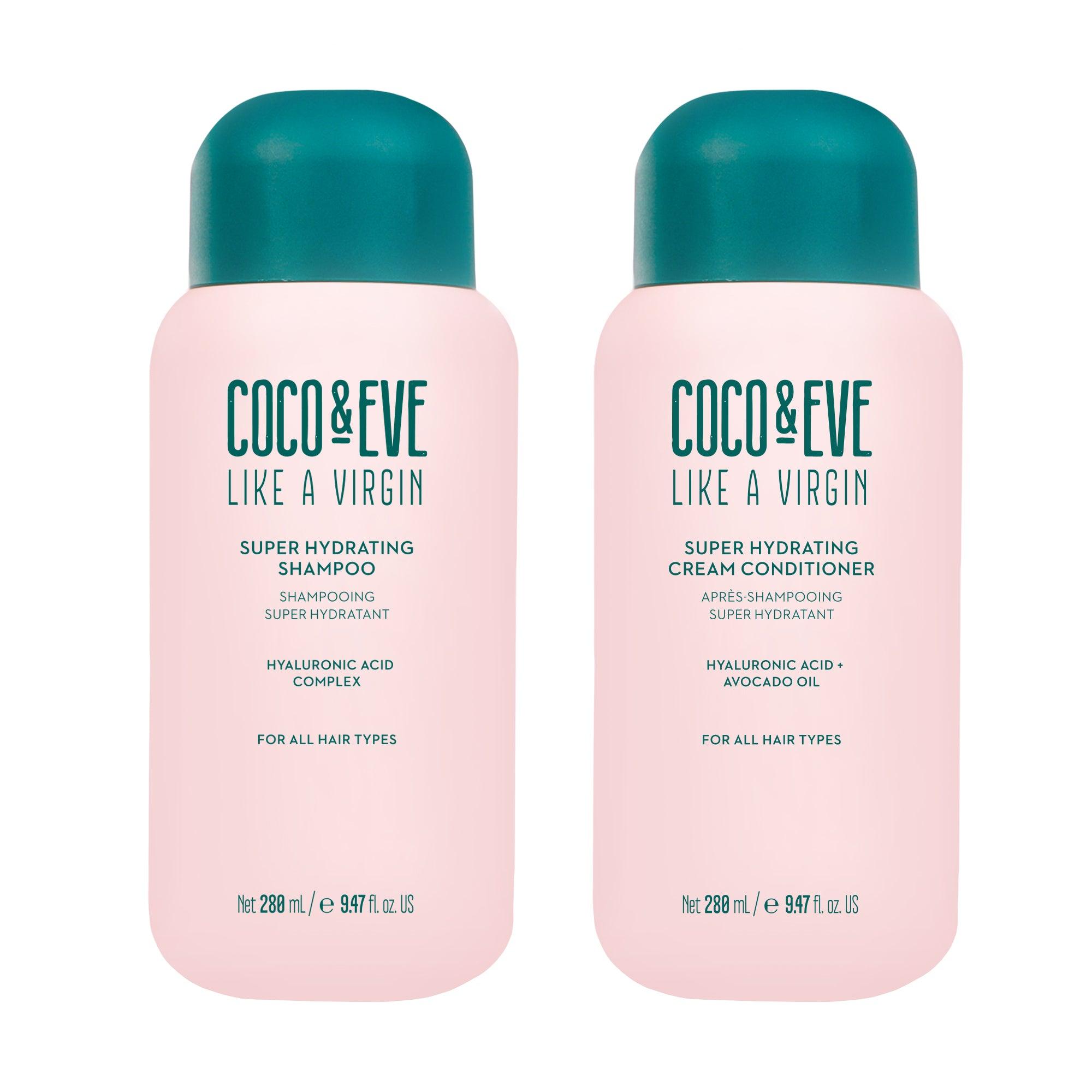 Coco & Eve Super Hydrating Duo Kit