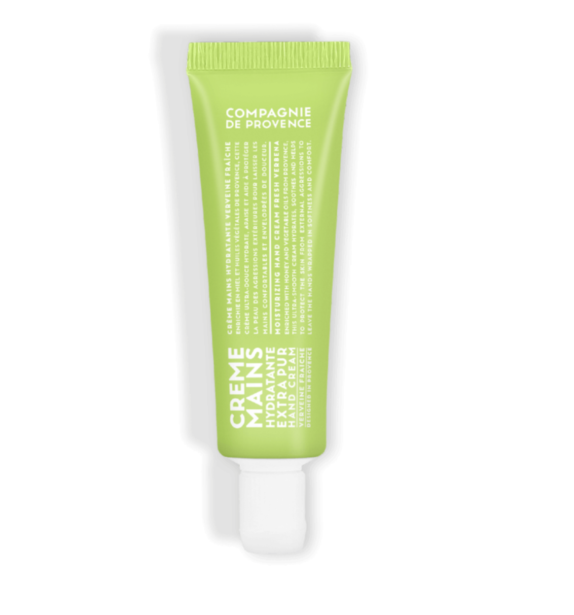 Compagnie de Provence Hand Cream 30ml - Fresh Verbana