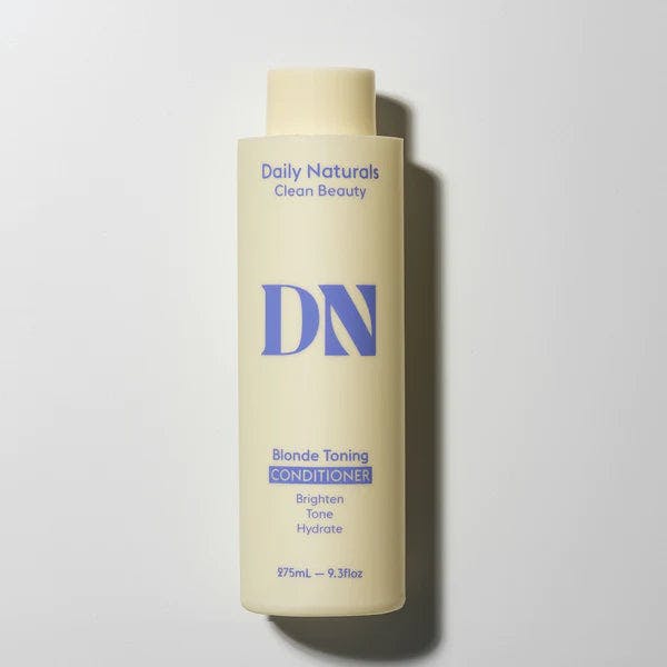 Daily Naturals Clean Beauty Blonde Toning Conditioner 275ml