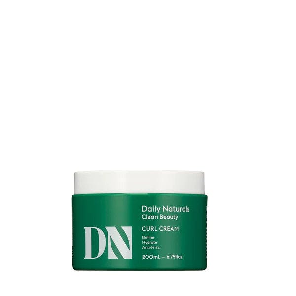 Daily Naturals Clean Beauty Curl Cream 200ml