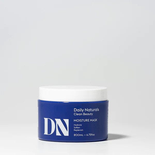 Daily Naturals Clean Beauty Moisture Mask 200ml