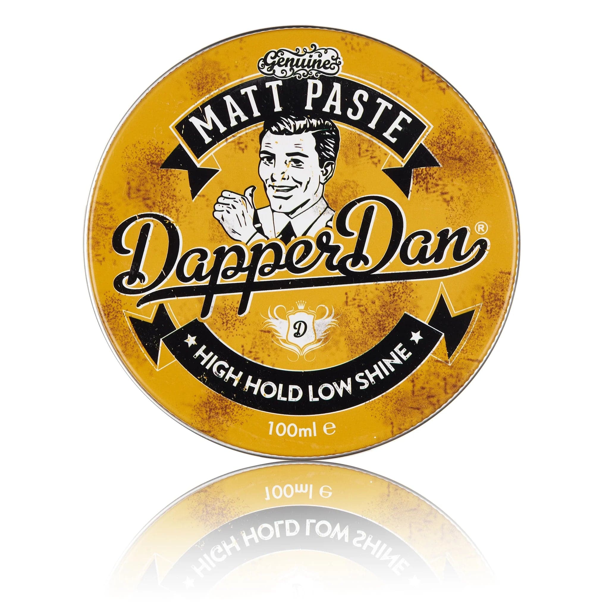 Dapper Dan Matt Paste 100ml