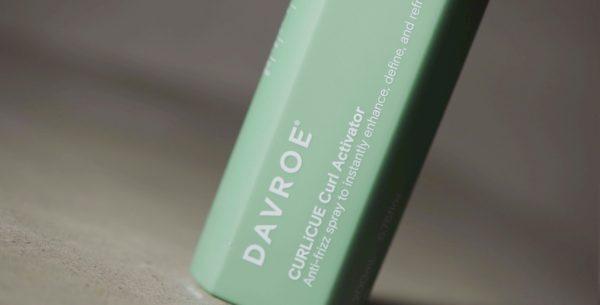 Davroe Curlicue Curl Activator 75ml