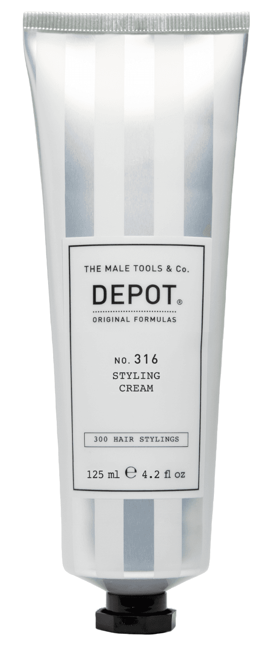 Depot No. 316 Styling Cream 125ml