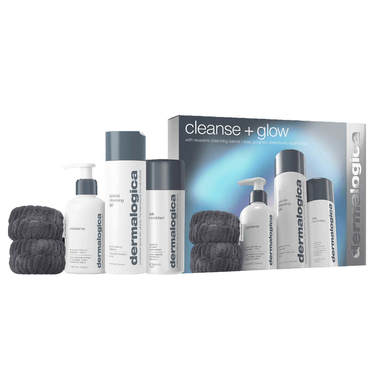 Dermalogica Cleanse & Glow Pack