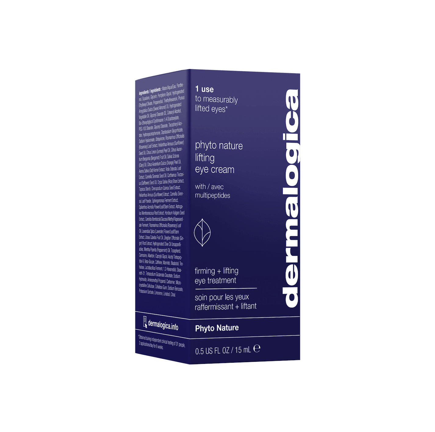 Dermalogica Phyto Nature Lifting Eye Cream 15ml