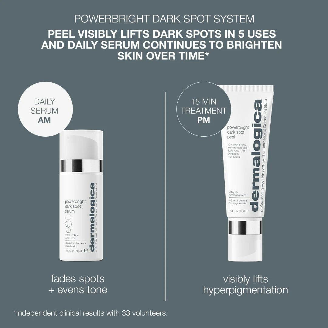 Dermalogica Powerbright Dark Spot System Pack