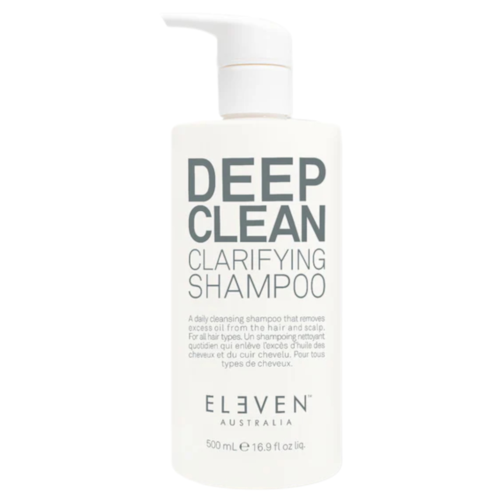 ELEVEN Australia Deep Clean Shampoo 500ml