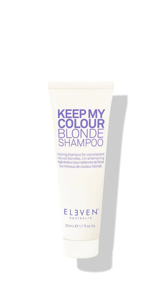 ELEVEN Australia Keep My Colour Blonde Shampoo 50ml