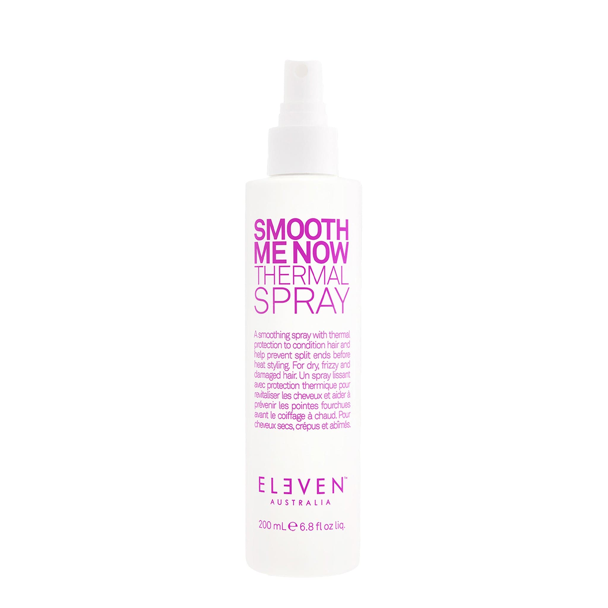 Eleven Australia Smooth Me Now Thermal Spray 200ml