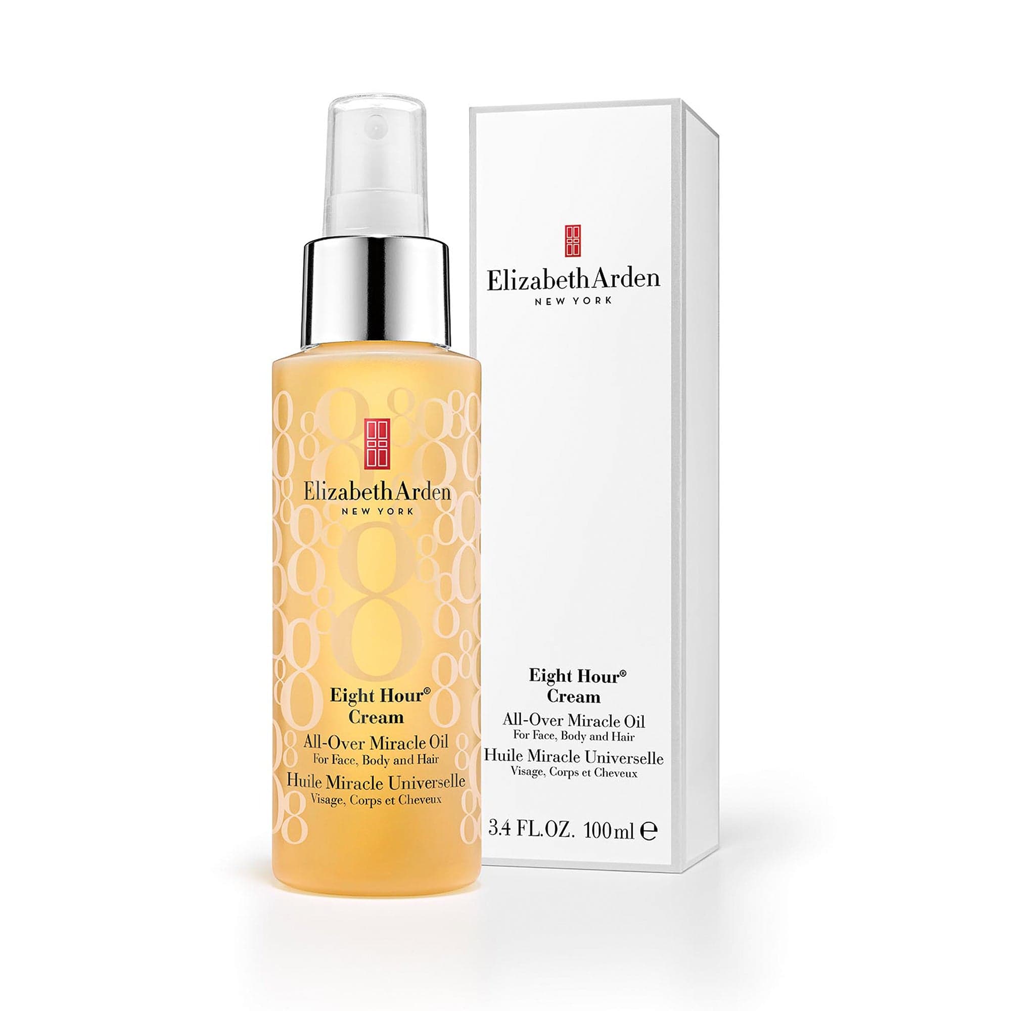 Elizabeth Arden Eight Hour All-Over Body Miracle Oil 100ml