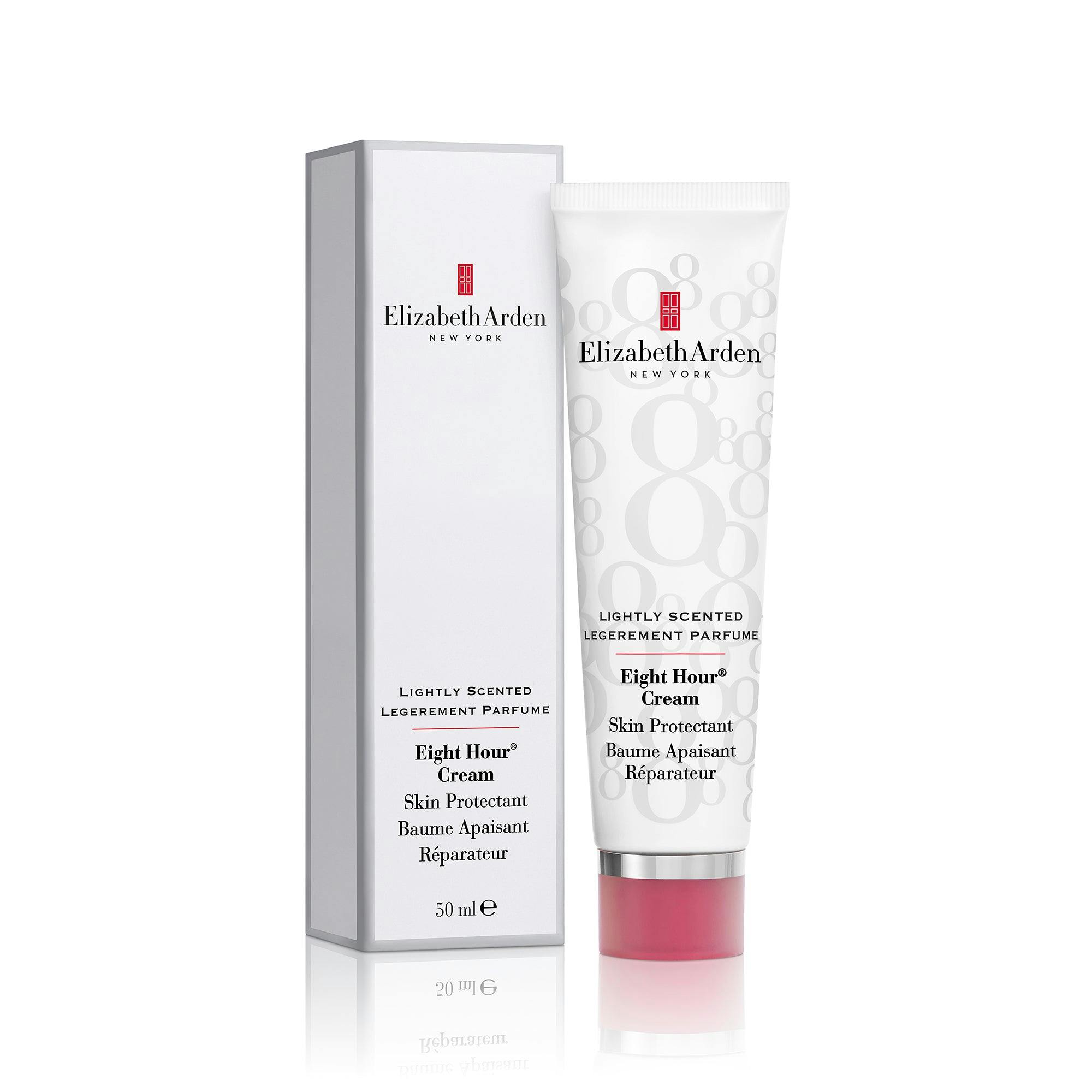 Elizabeth Arden Eight Hour Cream Skin Protectant Lightly Scented 50ml