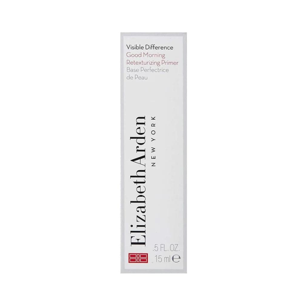 Elizabeth Arden Visible Difference Good Morning Retexturizing Primer 15ml