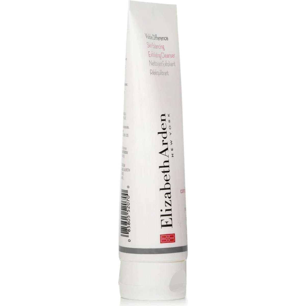 Elizabeth Arden Visible Difference Skin Balancing Exfoliating Cleanser 125ml