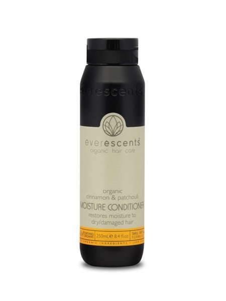 EverEscents Organic Cinnamon & Patchouli Moisture Conditioner 250ml (Old Packaging)